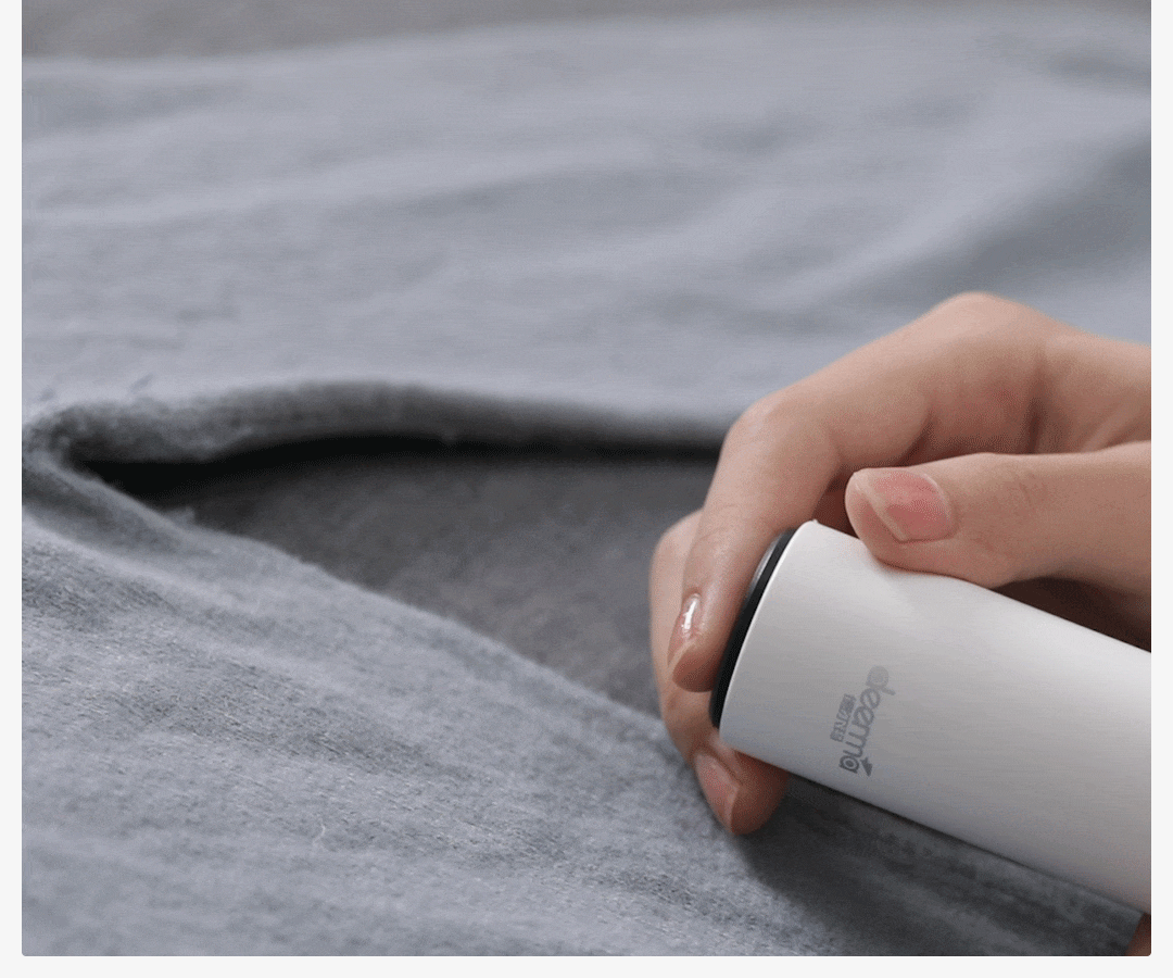 Máy cắt lông xù quần áo Deerna DEM-MQ811